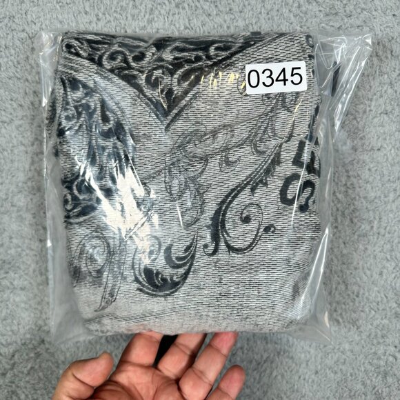 Affliction Thermal Long Sleeve Mens XL Reversible AOP Y2K Seek & Destroy/Flag - Picture 16 of 16